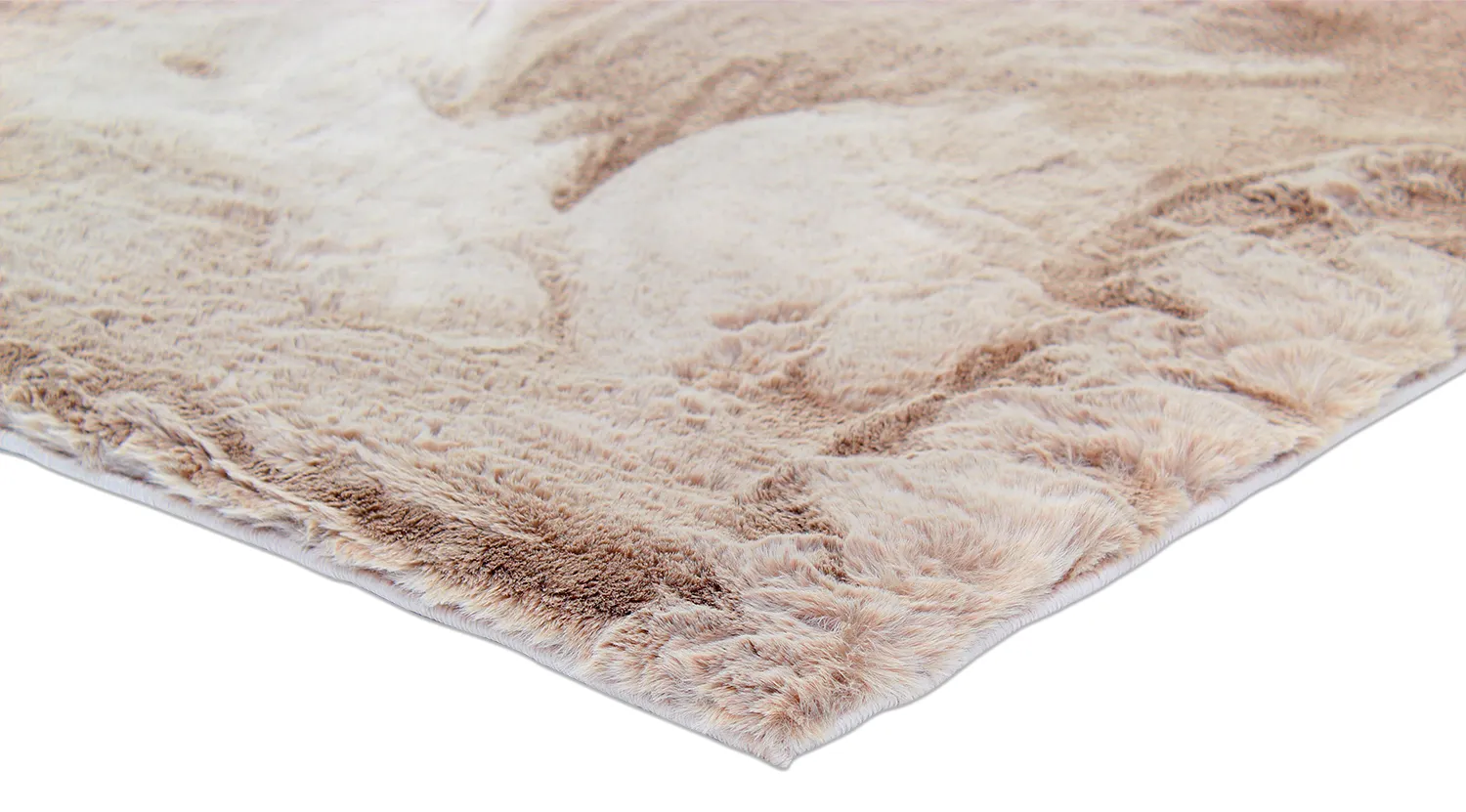 Tappeto A Pelo Lungo - Cloud Super Soft (taupe)