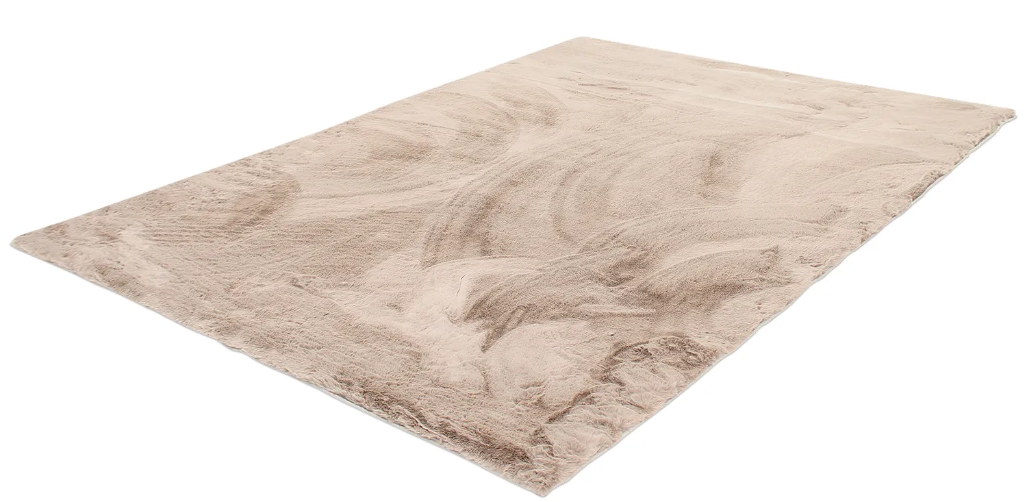 Tappeto A Pelo Lungo - Cloud Super Soft (taupe)