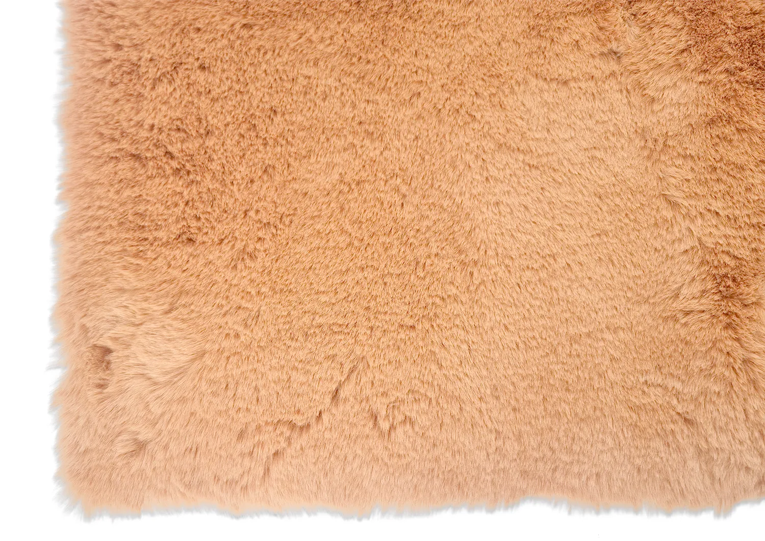 Tappeto A Pelo Lungo - Cloud Super Soft (terracotta)