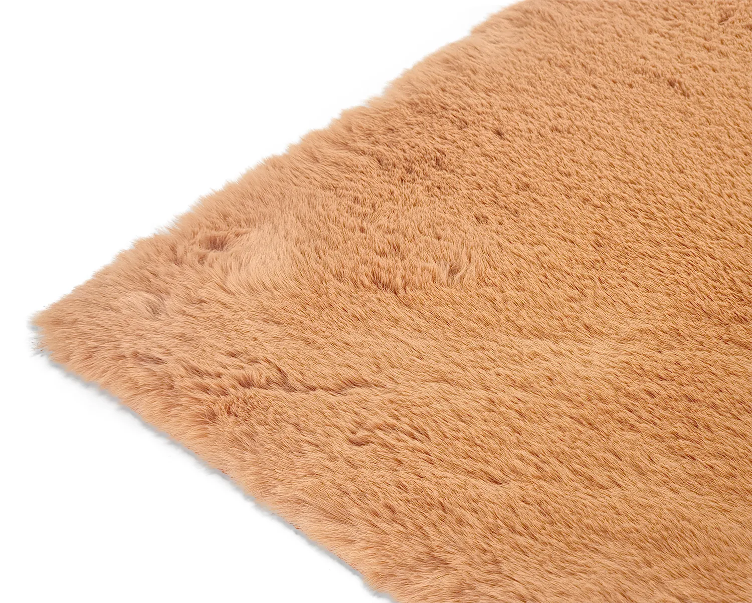 Tappeto A Pelo Lungo - Cloud Super Soft (terracotta)