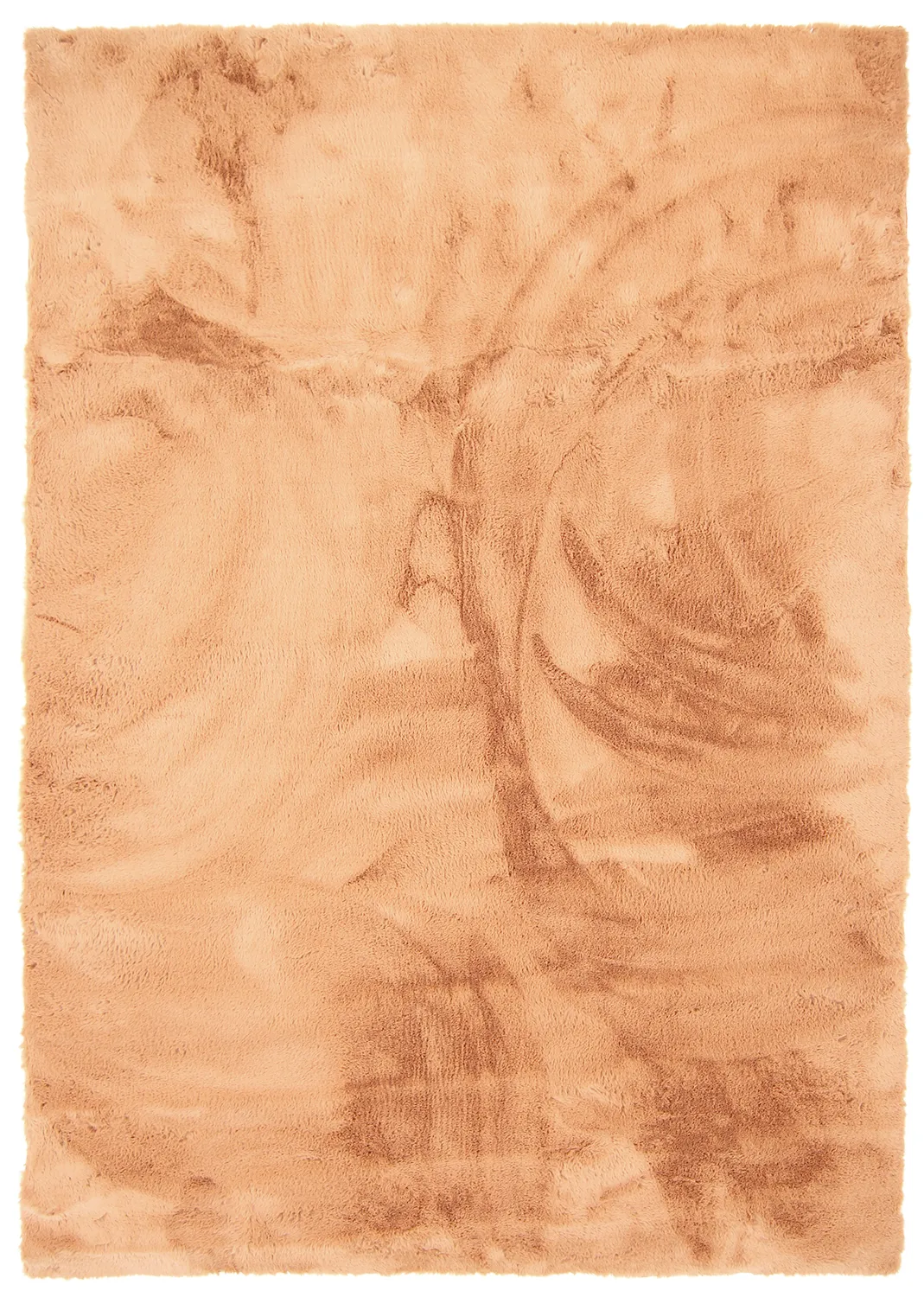 Tappeto A Pelo Lungo - Cloud Super Soft (terracotta)