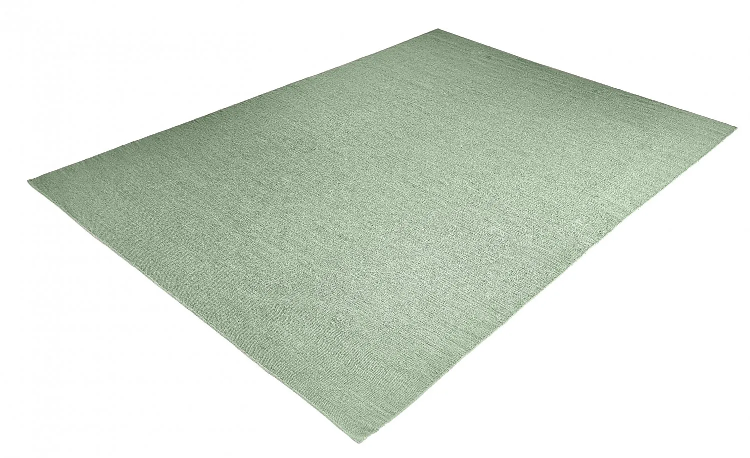 Tappeto In Lana - Hamilton (verde)