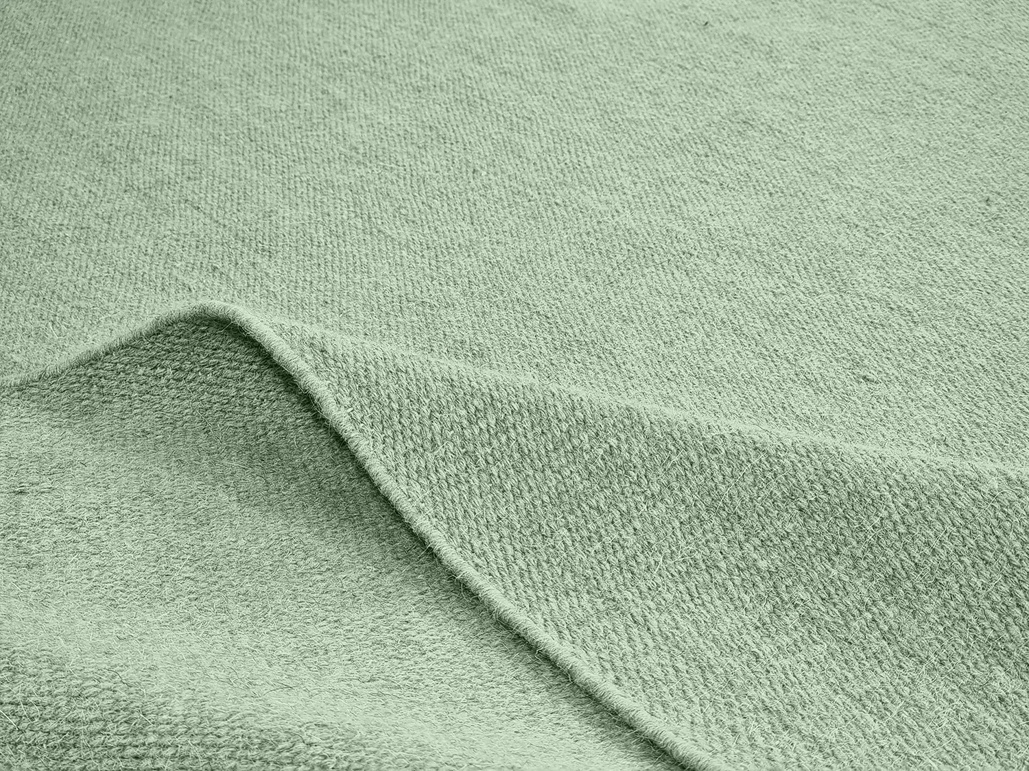 Tappeto In Lana - Hamilton (verde)