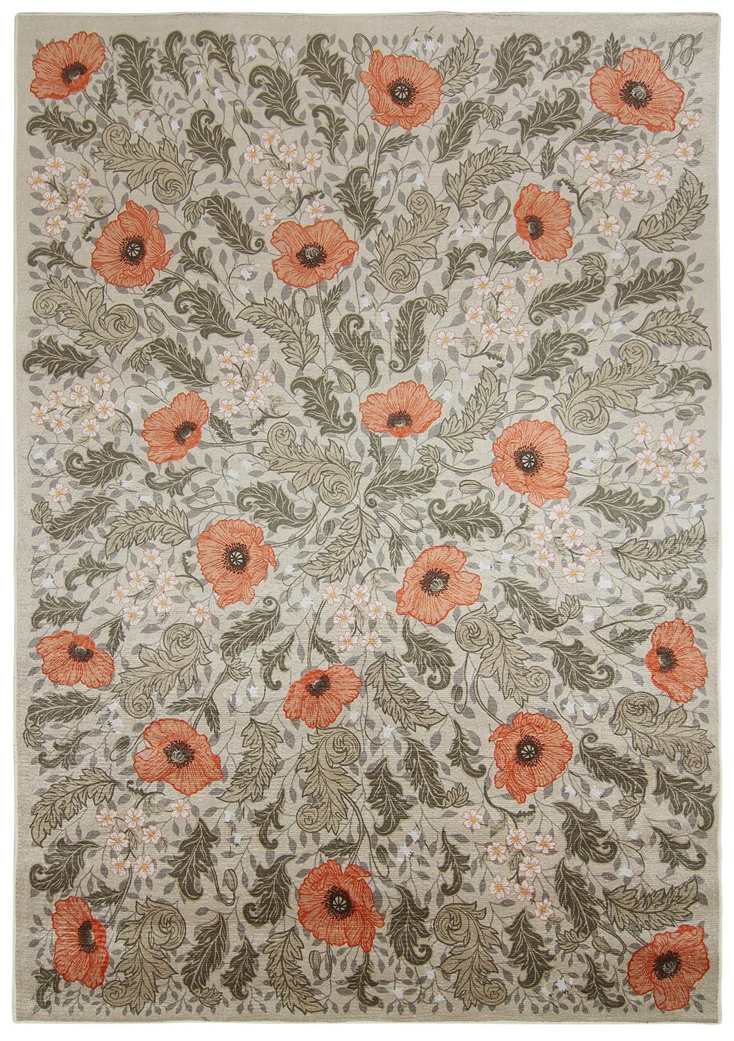 Tappeto Wilton - Poppy (beige)