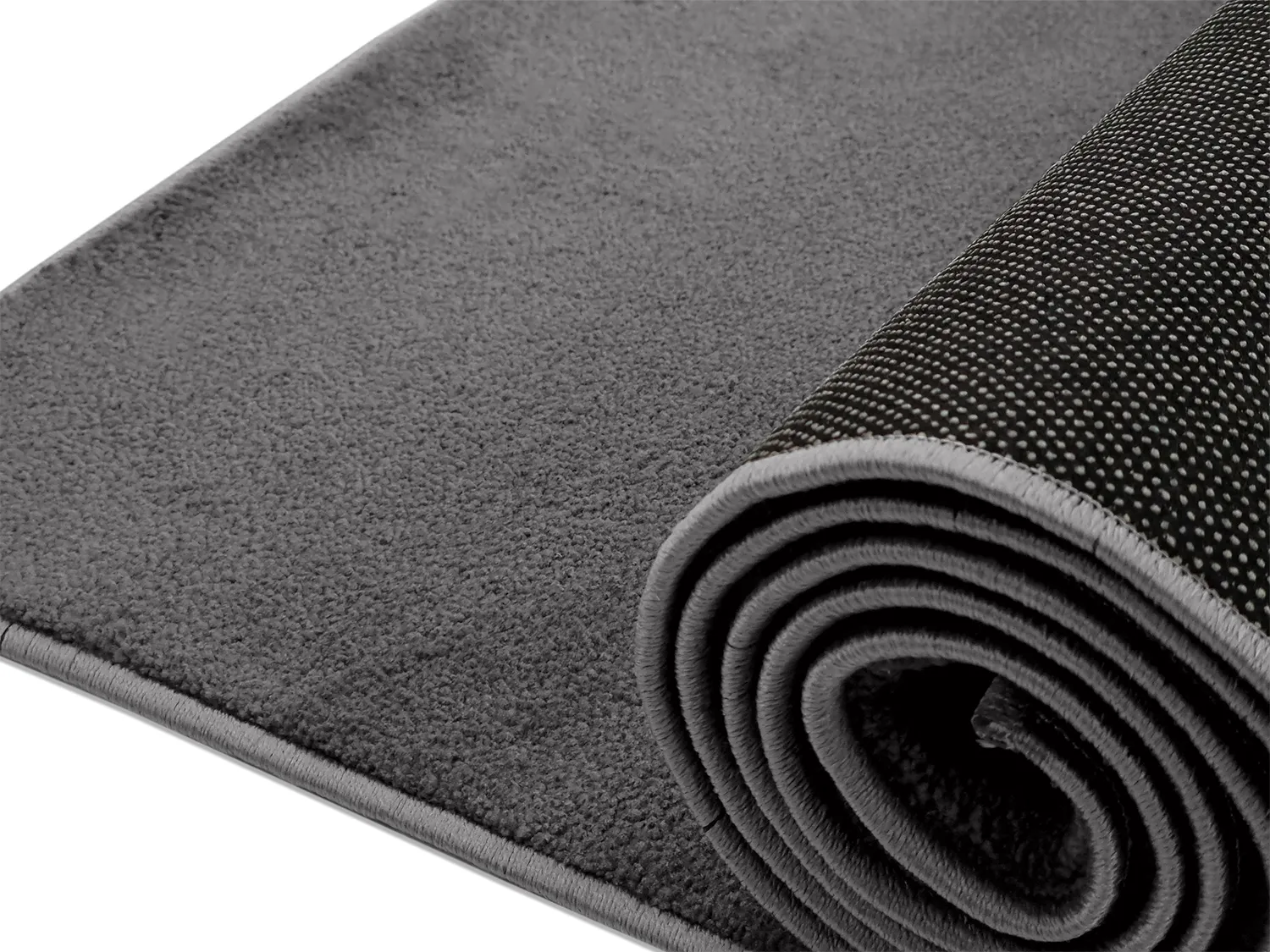 Tappeto Wilton - Vevila (grigio scuro)