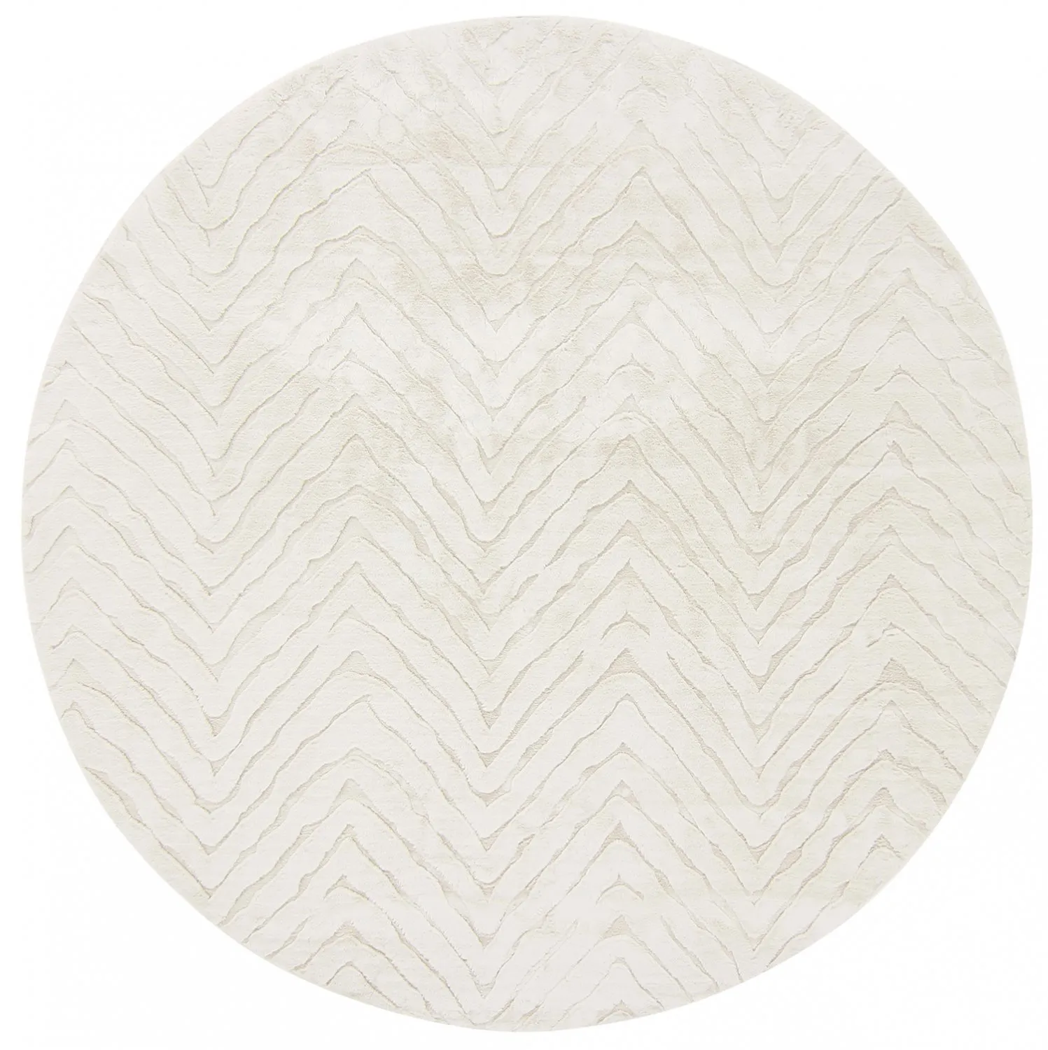 Tappeti rotondi - Wren (offwhite)