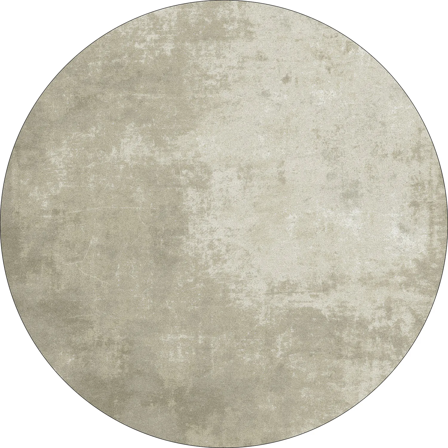 Tappeto rotondo - Lynton (beige)