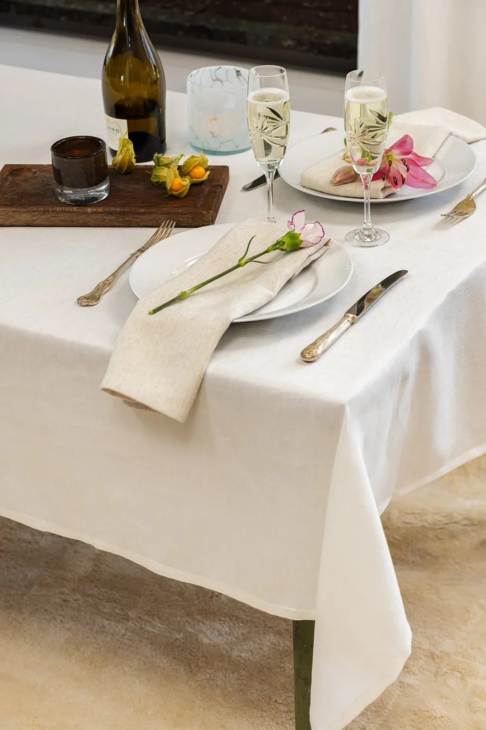 Tovaglia - Mira (beige)