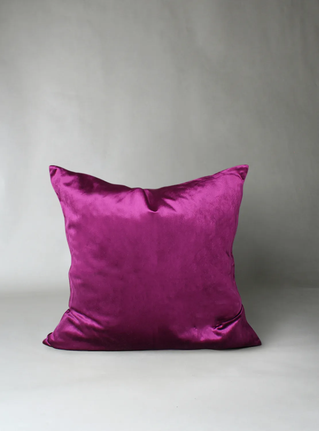 Federa - Cuscini di velluto Marlyn (fuchsia)