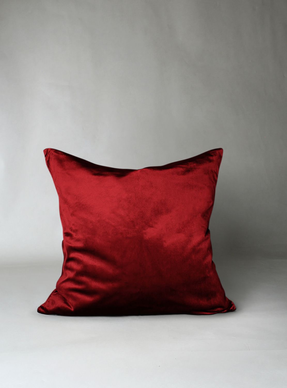 Federa - Cuscini di velluto Marlyn (rosso)