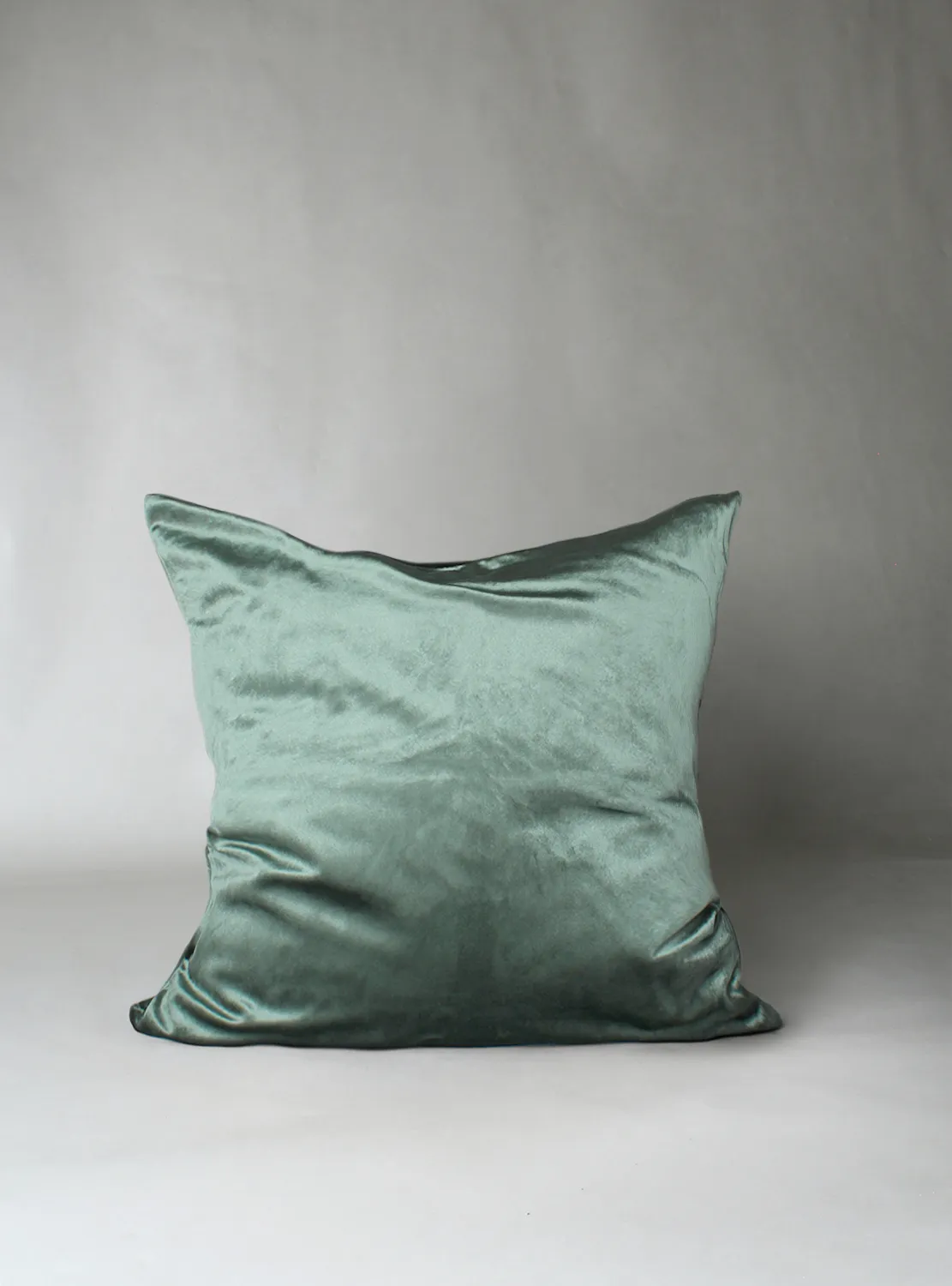 Federa - Cuscini di velluto Marlyn (verde)