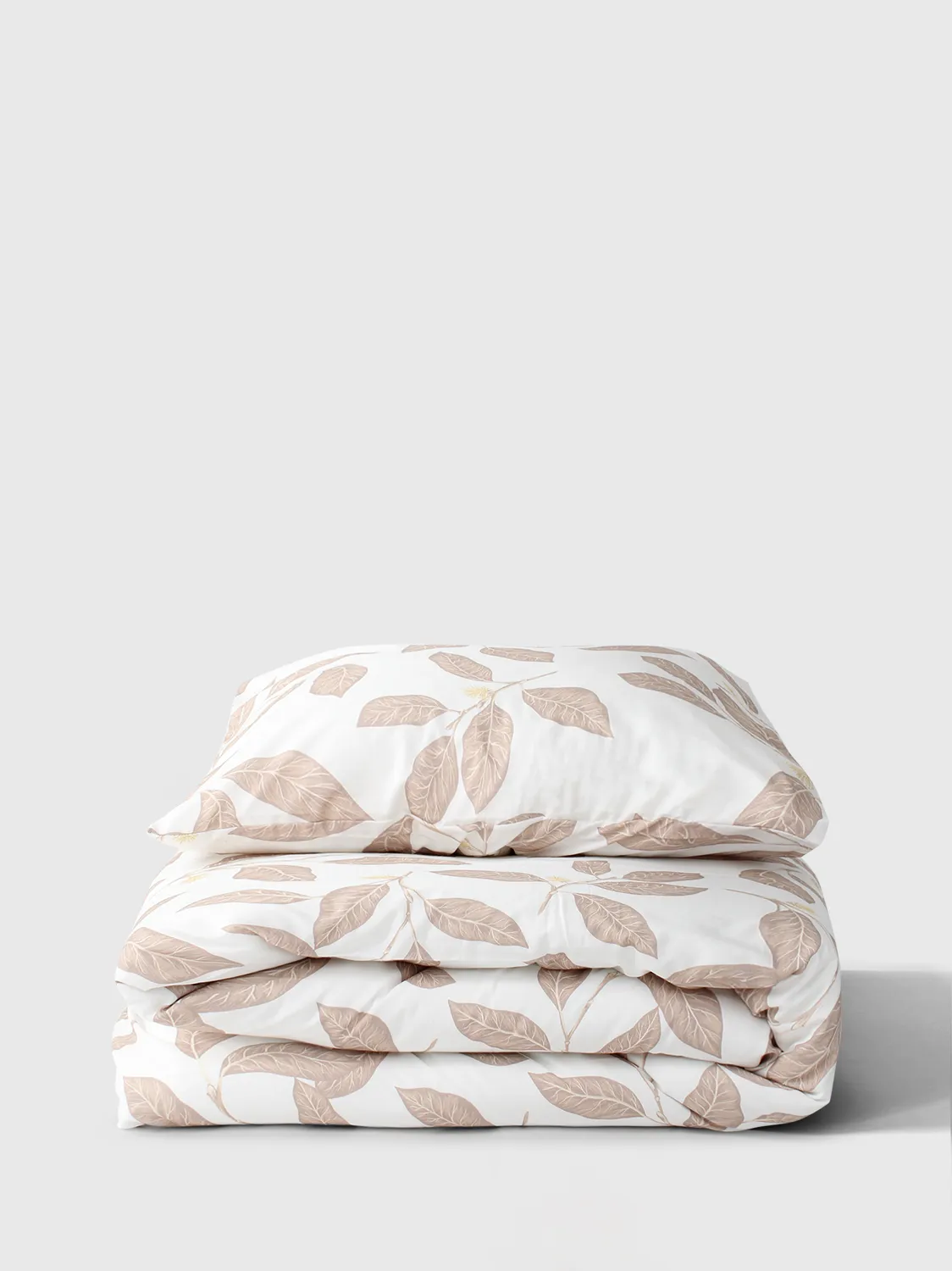 Set copripiumino - Morris (beige)