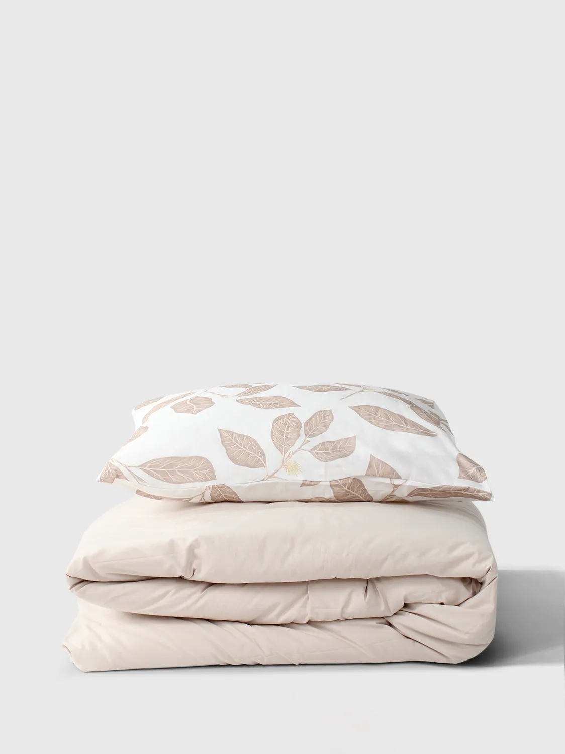 Set copripiumino - Morris (beige)