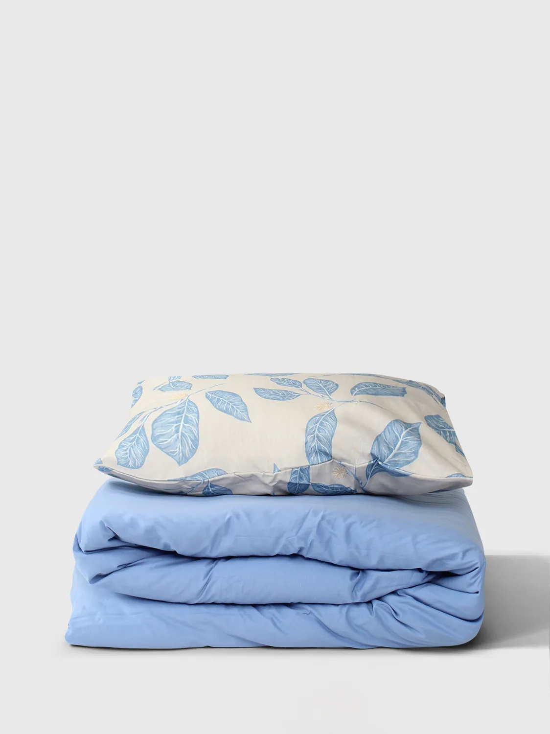 Set copripiumino - Morris (blu)