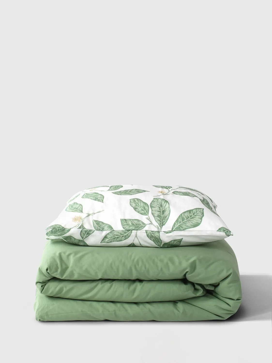 Set copripiumino - Morris (verde)