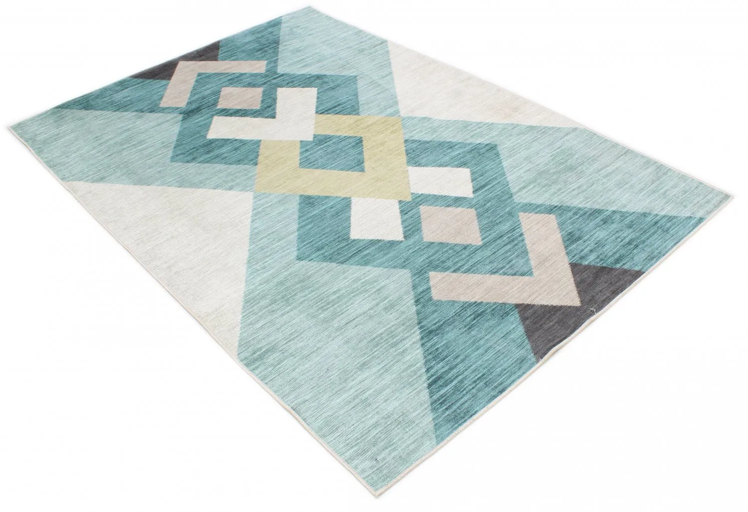 Tappeto Wilton - Temara (blu/multi)