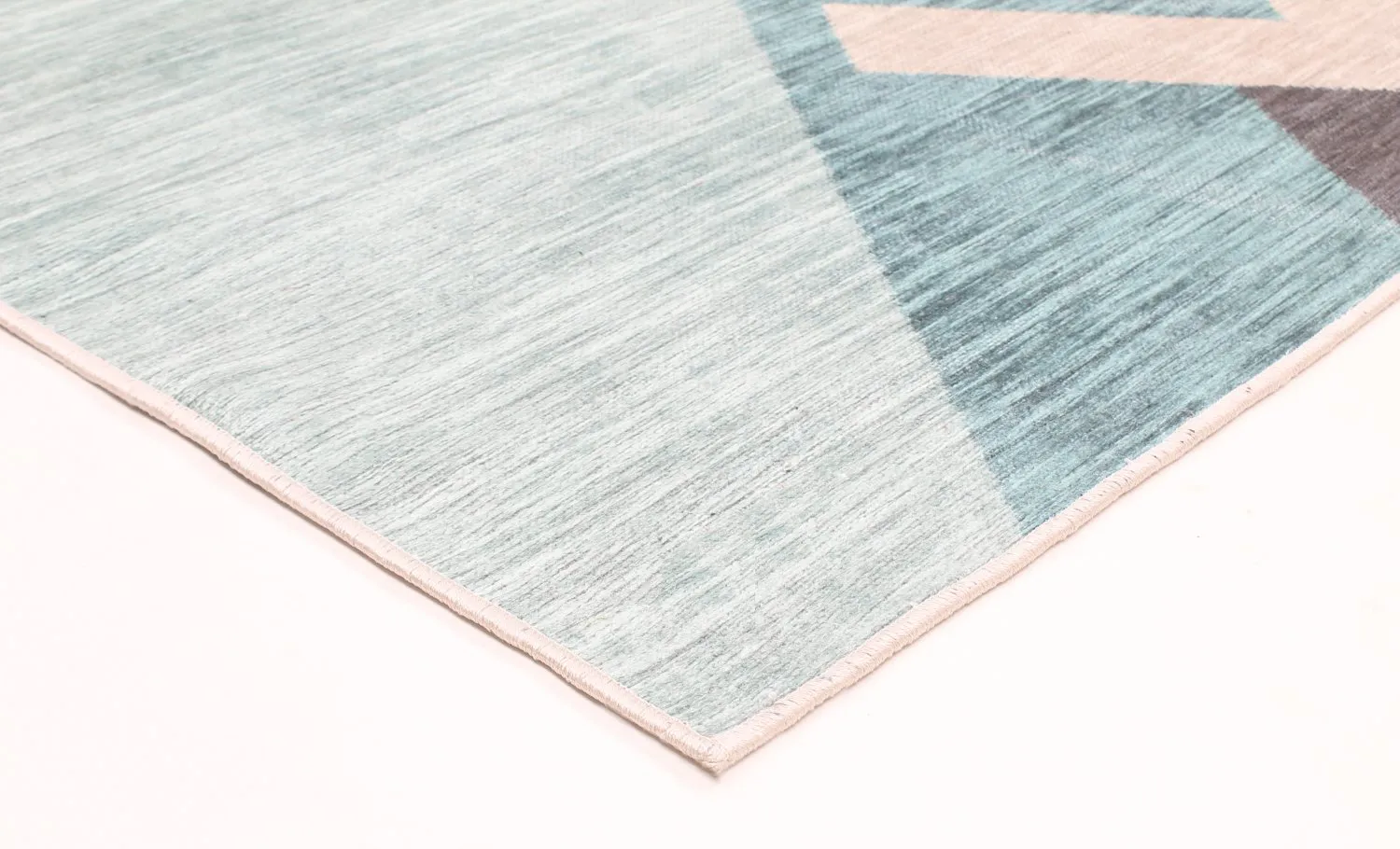 Tappeto Wilton - Temara (blu/multi)