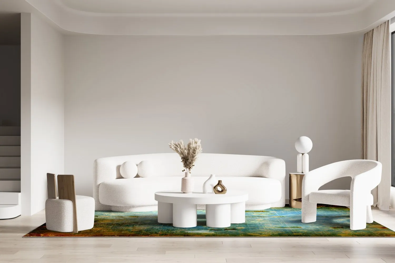 Tappeto Wilton - Livno (multi)