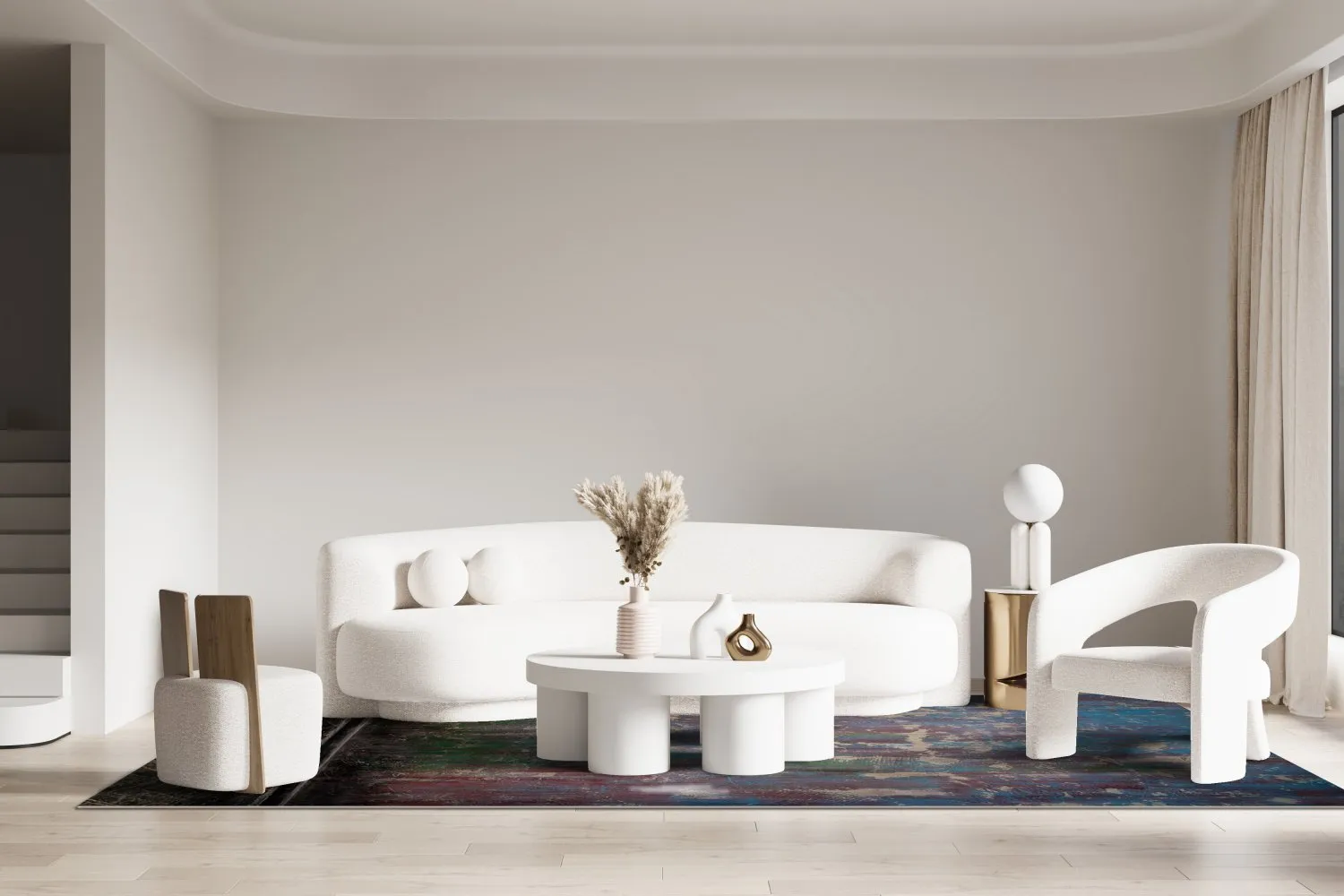 Tappeto Wilton - Aviano (multi)