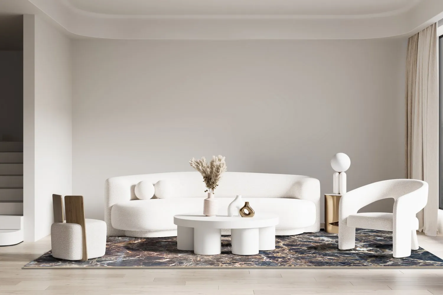 Tappeto Wilton - Lecco (multi)