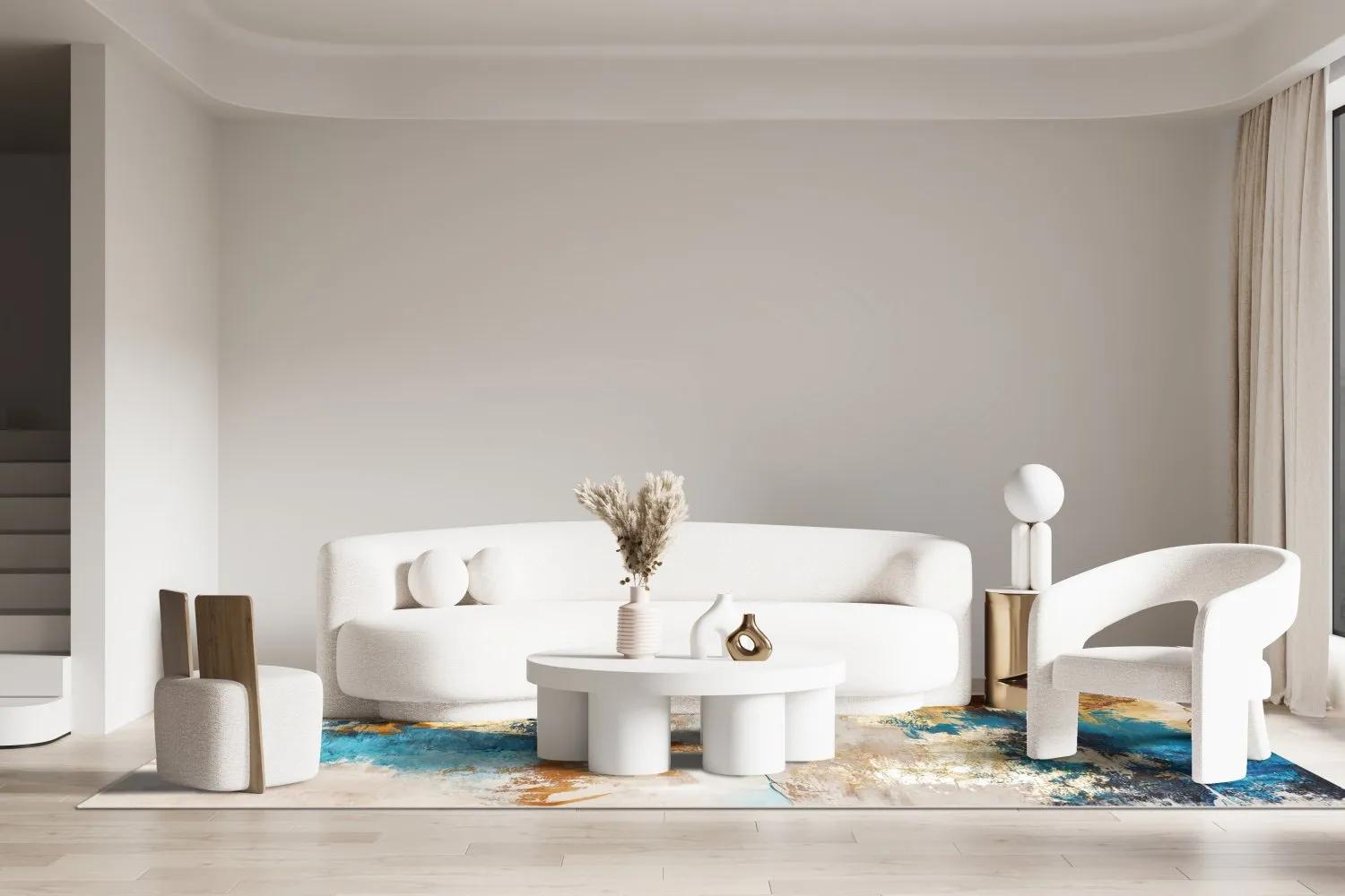 Tappeto Wilton - Vasto (multi)