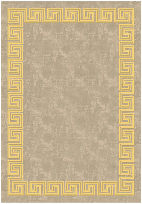 Tappeto Wilton - Myra (beige/giallo)