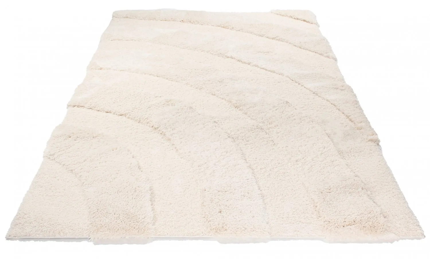 Tappeto A Pelo Lungo - Vienne (offwhite)