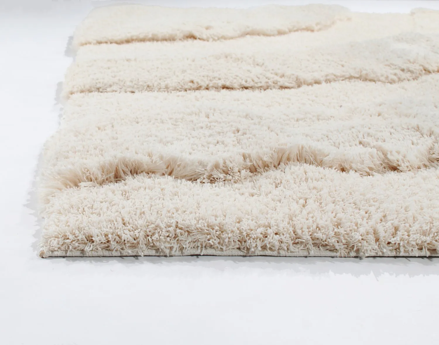 Tappeto A Pelo Lungo - Vienne (offwhite)