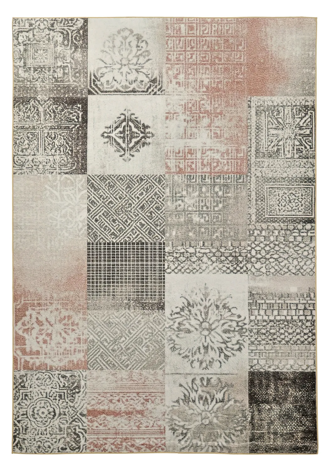 Tappeto Wilton - Napa (rosa)
