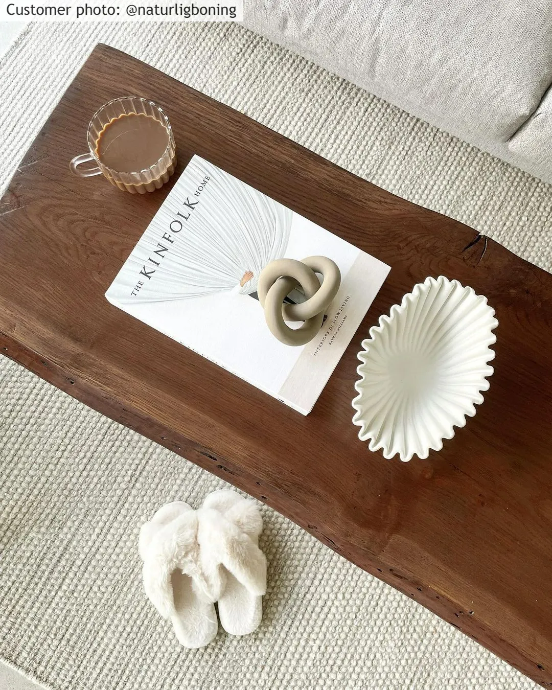 Tappeto In Lana - Otago (beige)