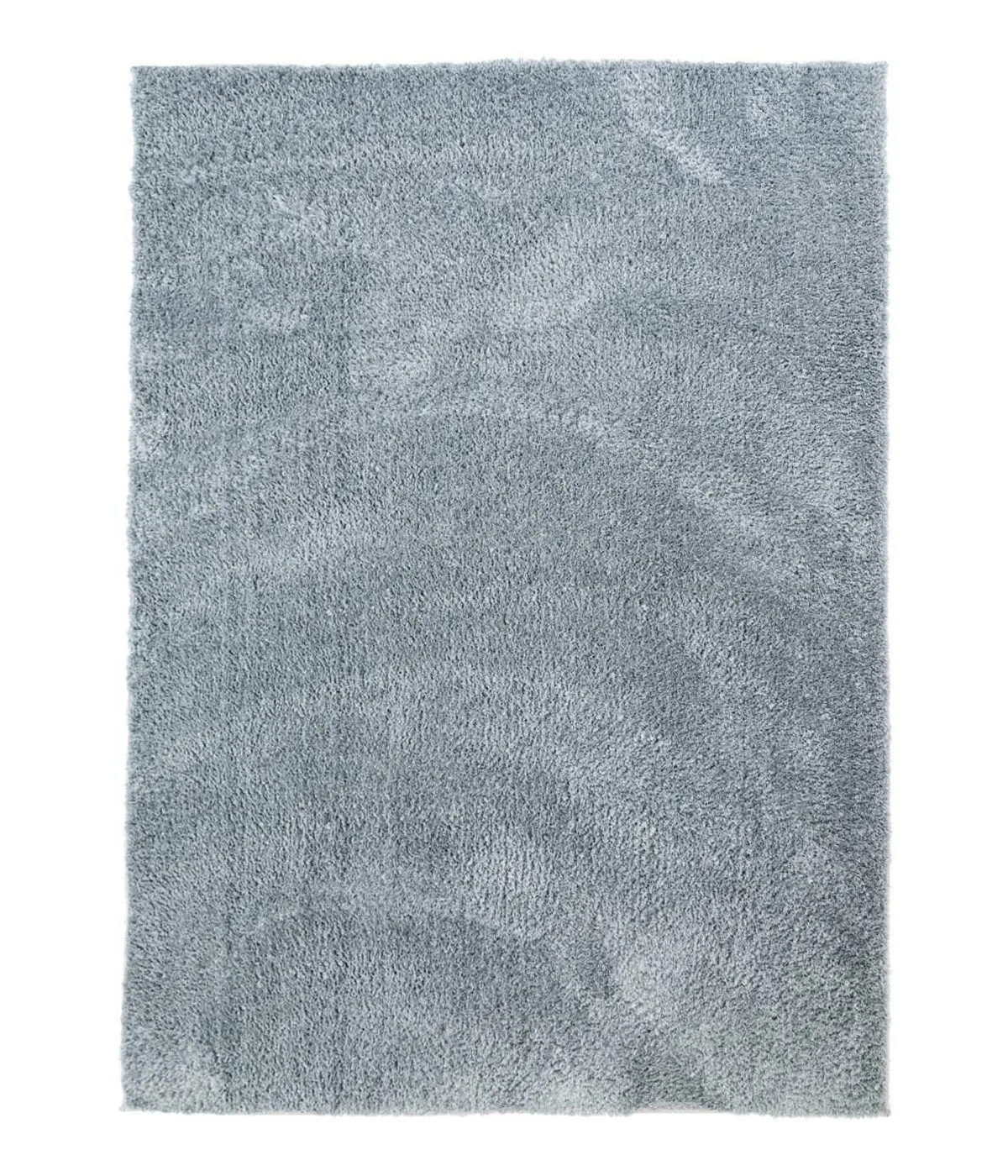 Tappeto A Pelo Lungo - Soft Shine (turchese)