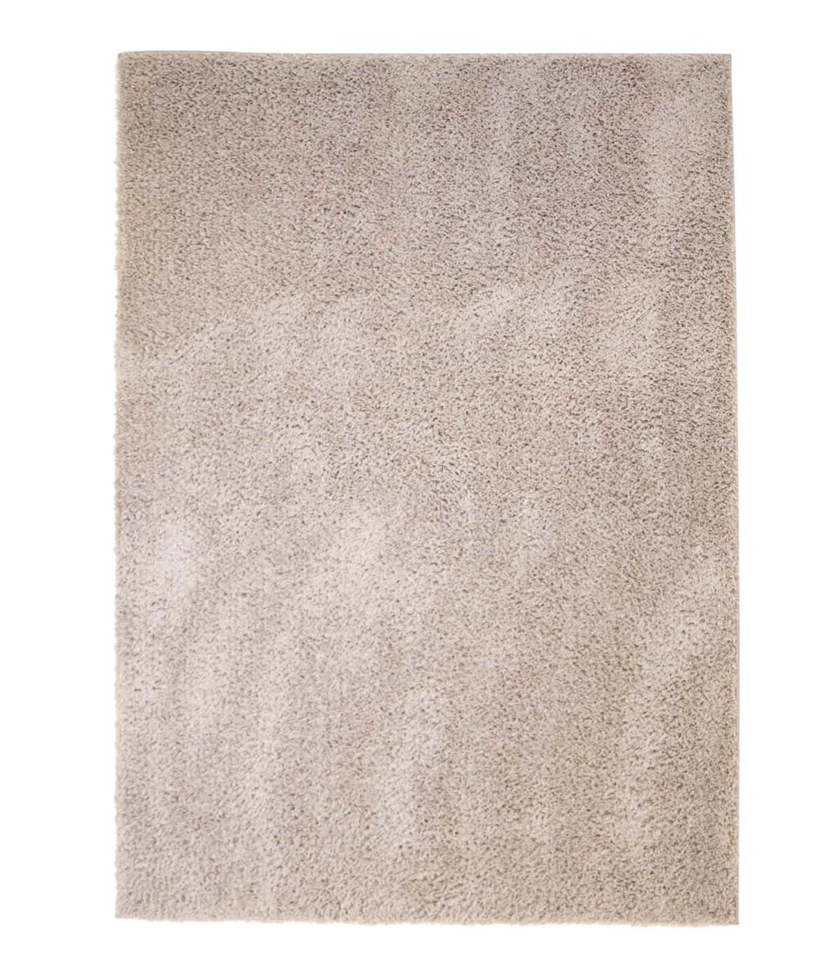Soft Shine Tappeto A Pelo Lungo beige rond 60x120 cm 80x 150 cm 140x200 cm 160x230 cm 200x300 cm