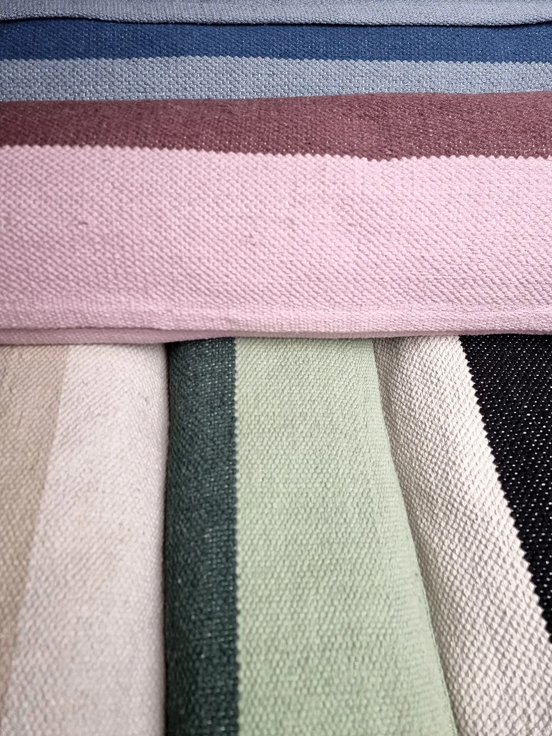 Tappeto di cotone - Nilo (beige)