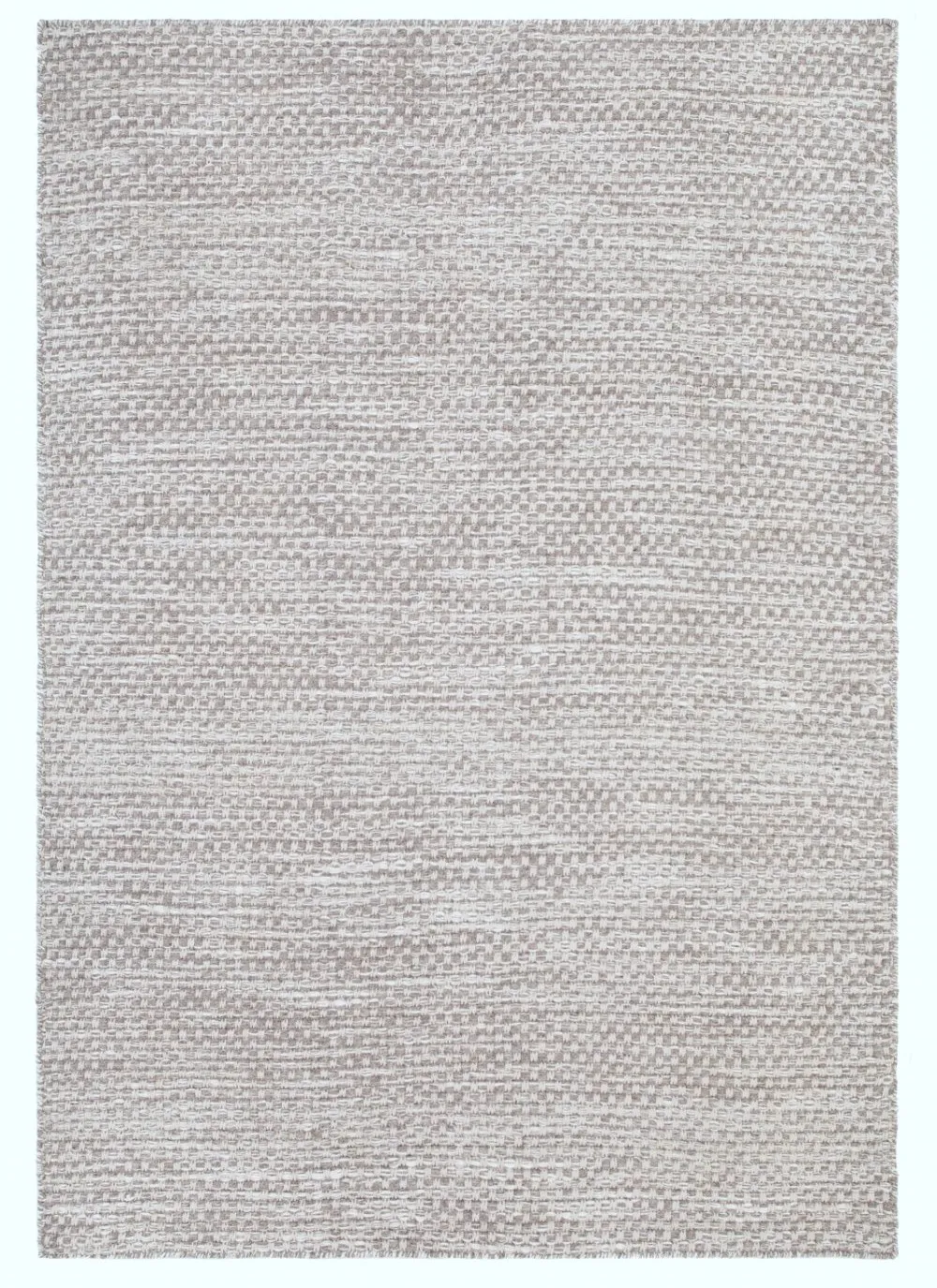 Tappeto In Lana - Jenim (grigio/bianco)
