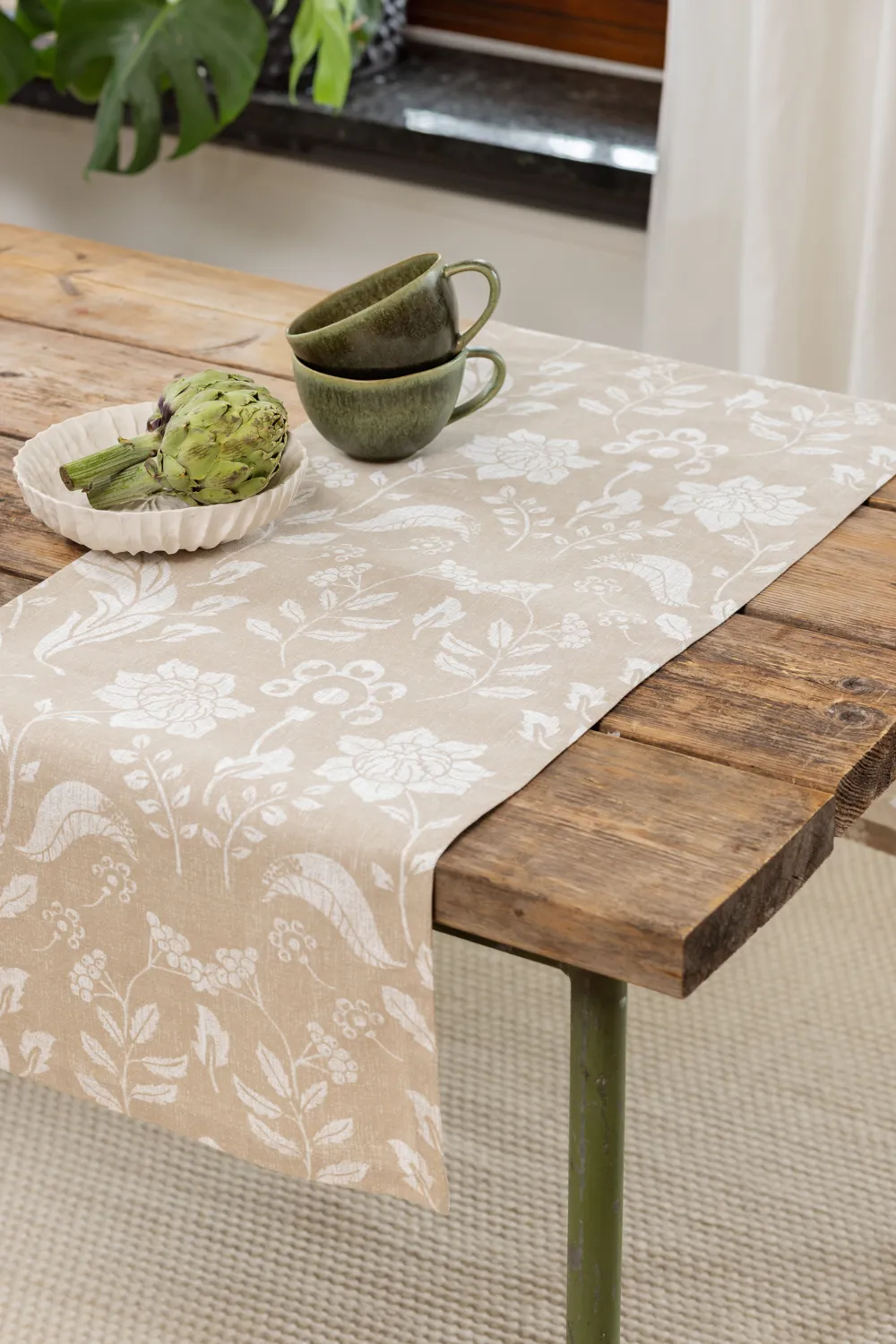 Tovaglie Runner - Onni (beige)