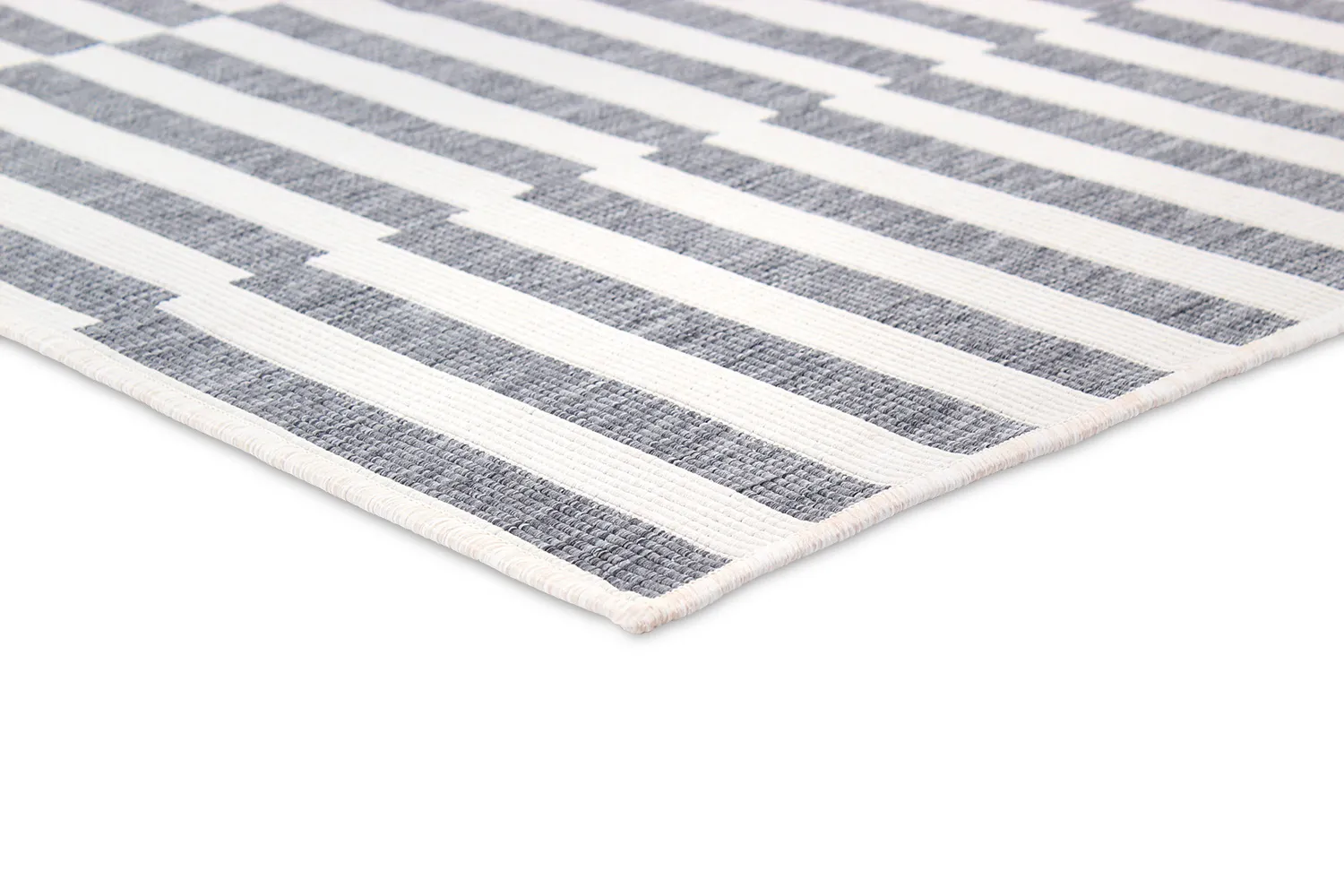 Tappeti per Interni/Esterni - Otto (grigio)