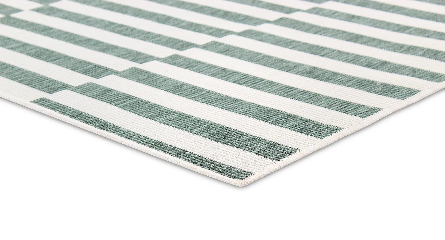 Tappeti per Interni/Esterni - Otto (verde)