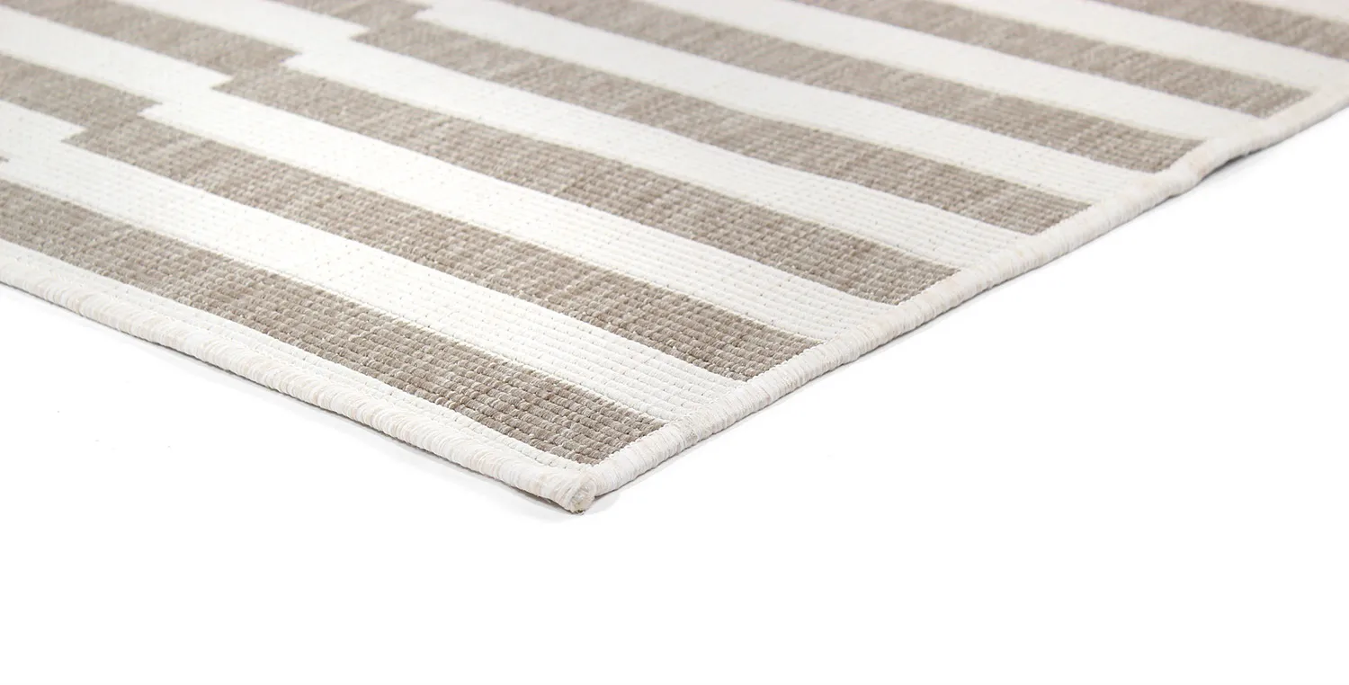 Tappeti per Interni/Esterni - Otto (beige)