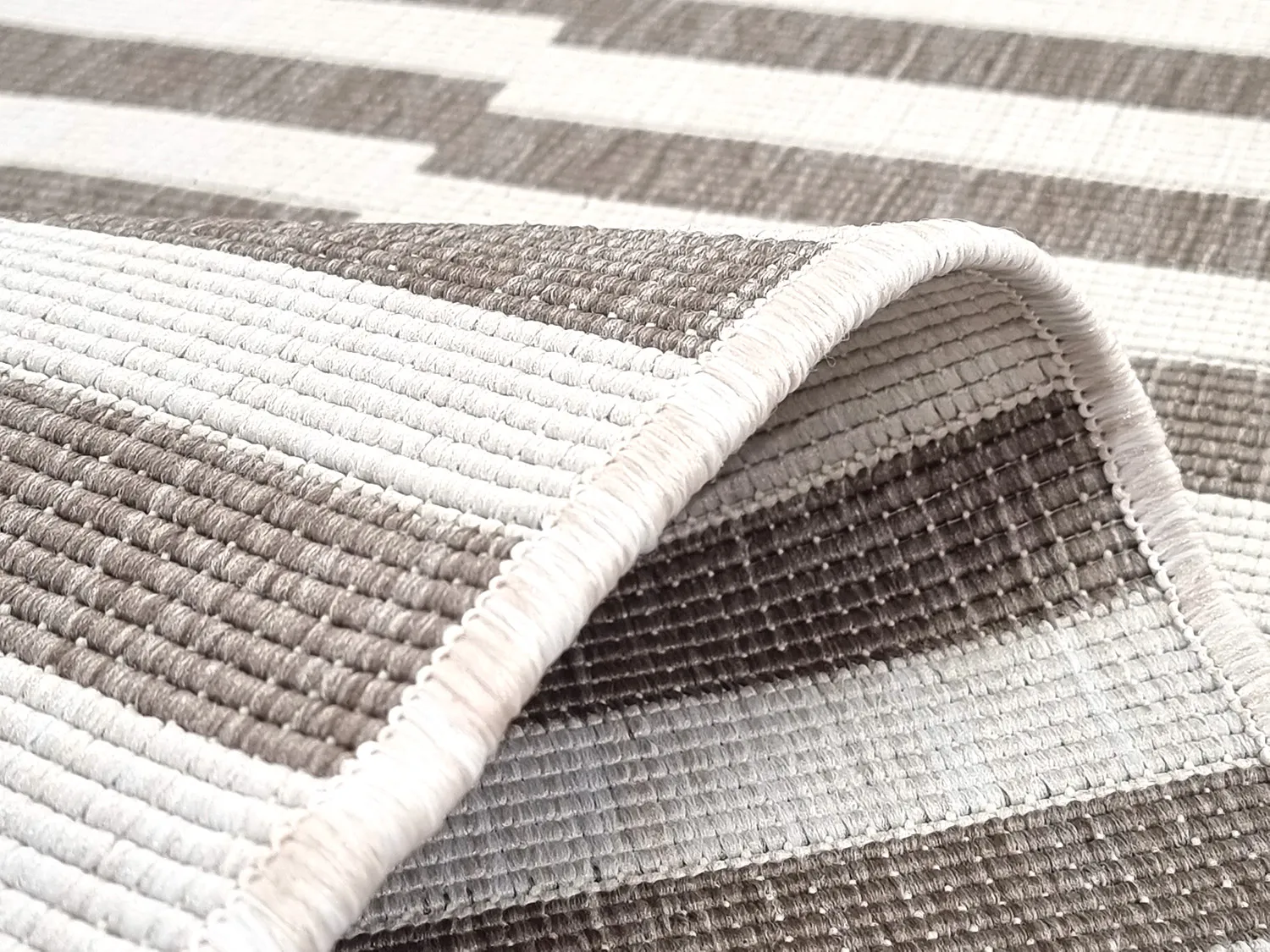 Tappeti per Interni/Esterni - Otto (beige)