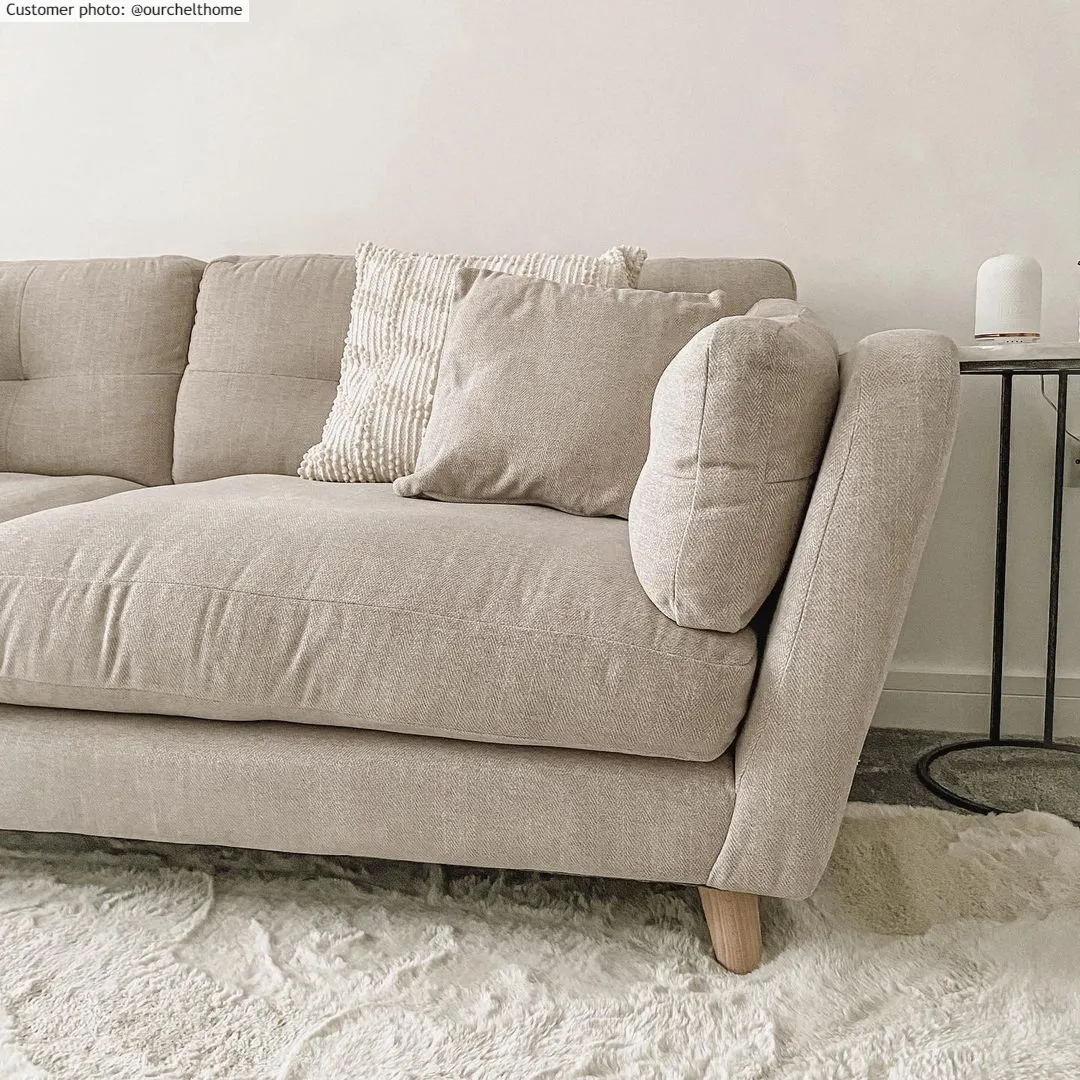 Tappeto A Pelo Lungo - Cloud Super Soft (offwhite)