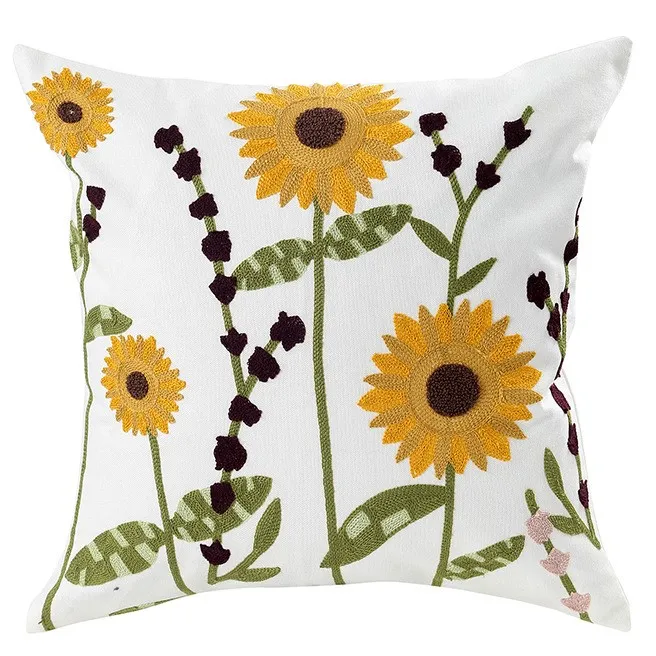 Federa - Farmhouse Flowers 45 x 45 cm (multi)