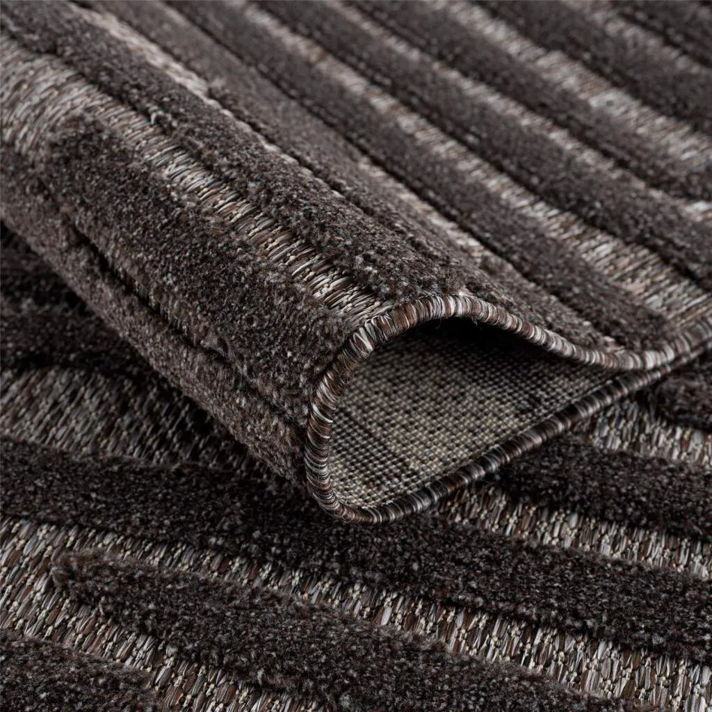 Shaggy Indoor-Outdoor - Neston (antracite)