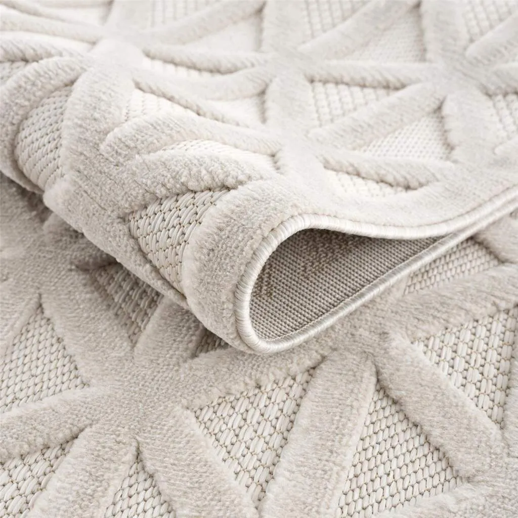 Shaggy Indoor-Outdoor - Aberdeen (beige)