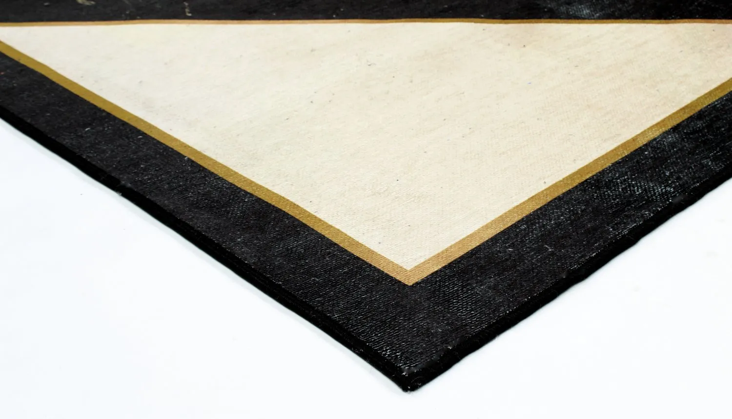 Tappeto Wilton - Pavia (beige/nero)