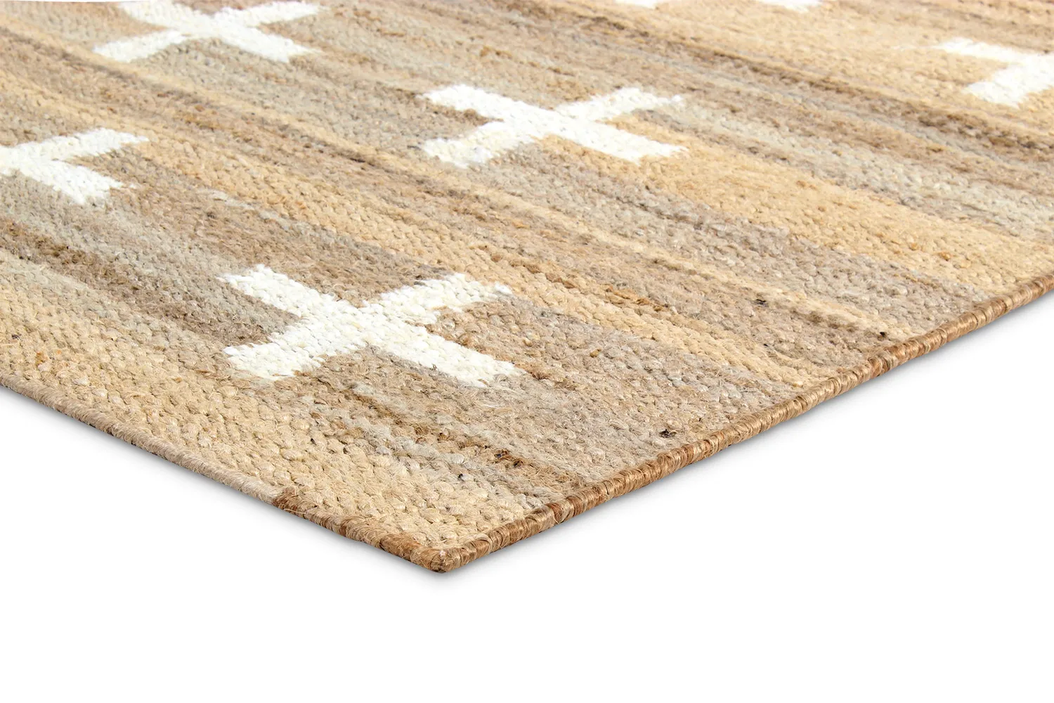 Tappeto In Lana - Palma (beige)