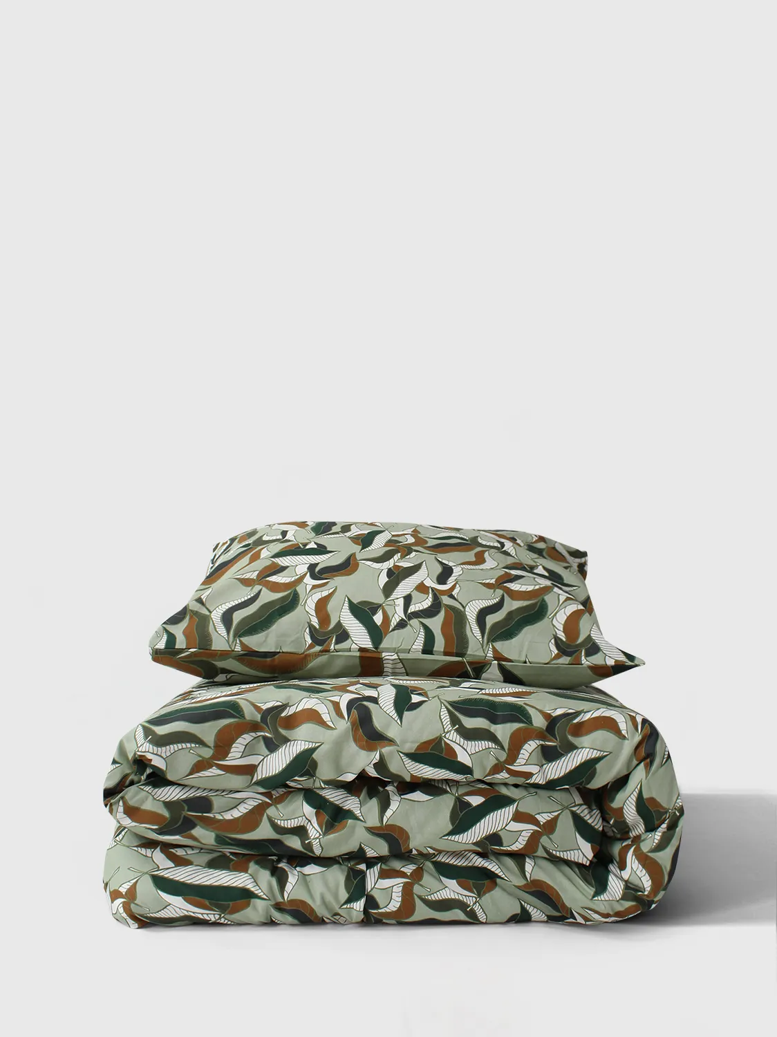 Set copripiumino - Amalie (verde)