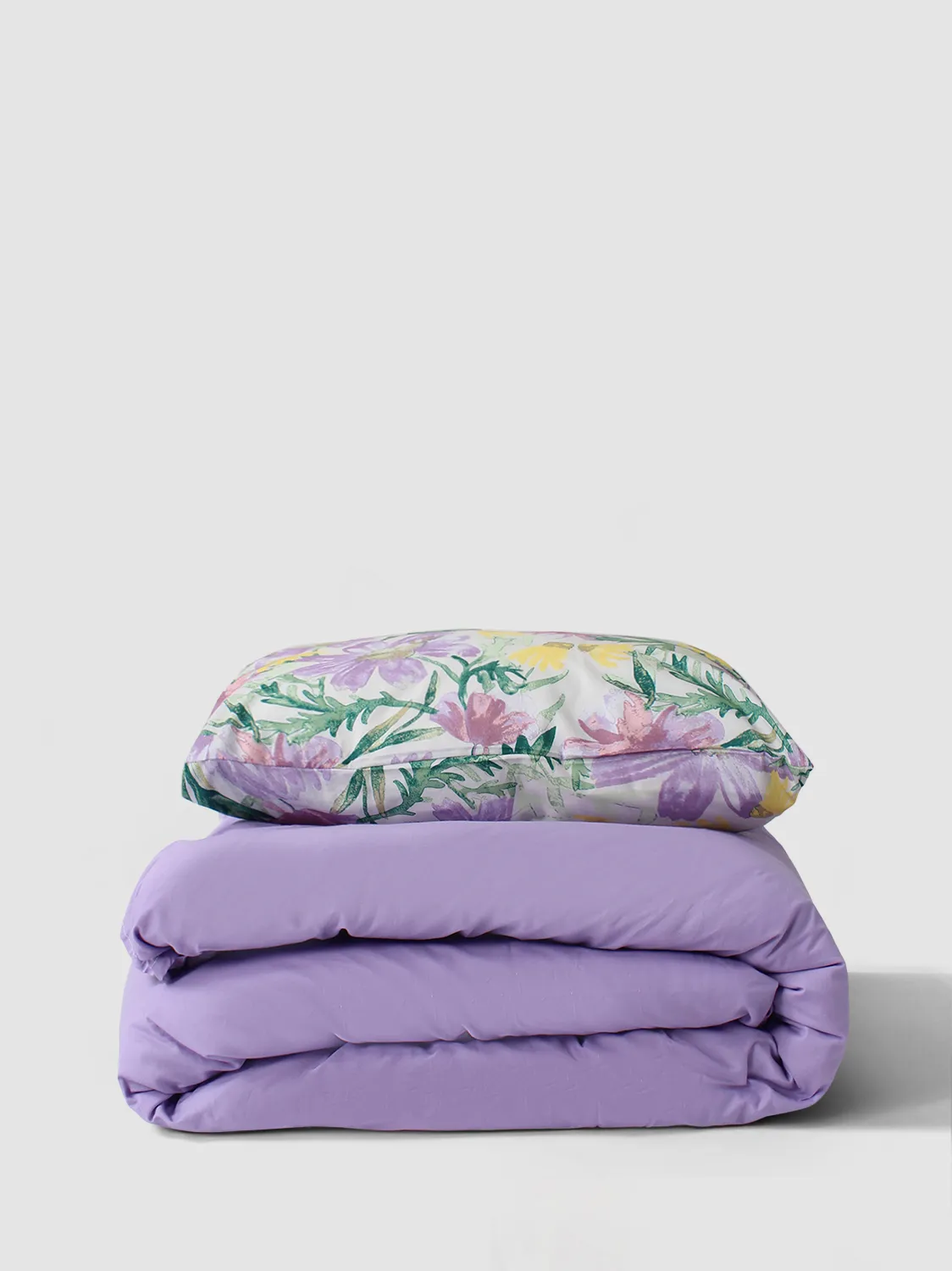 Set copripiumino - Cutie (viola)