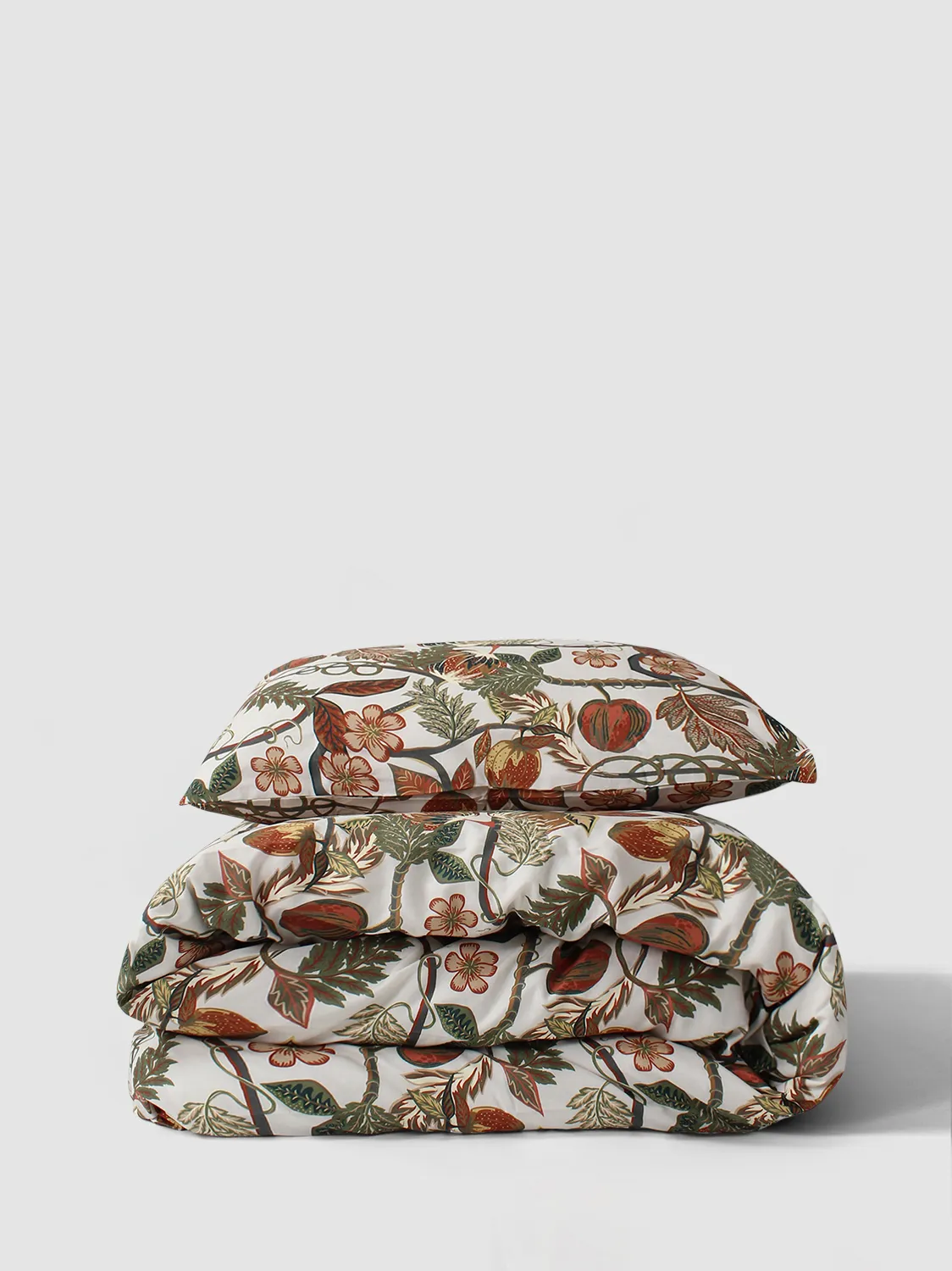 Set copripiumino - Lise (beige)