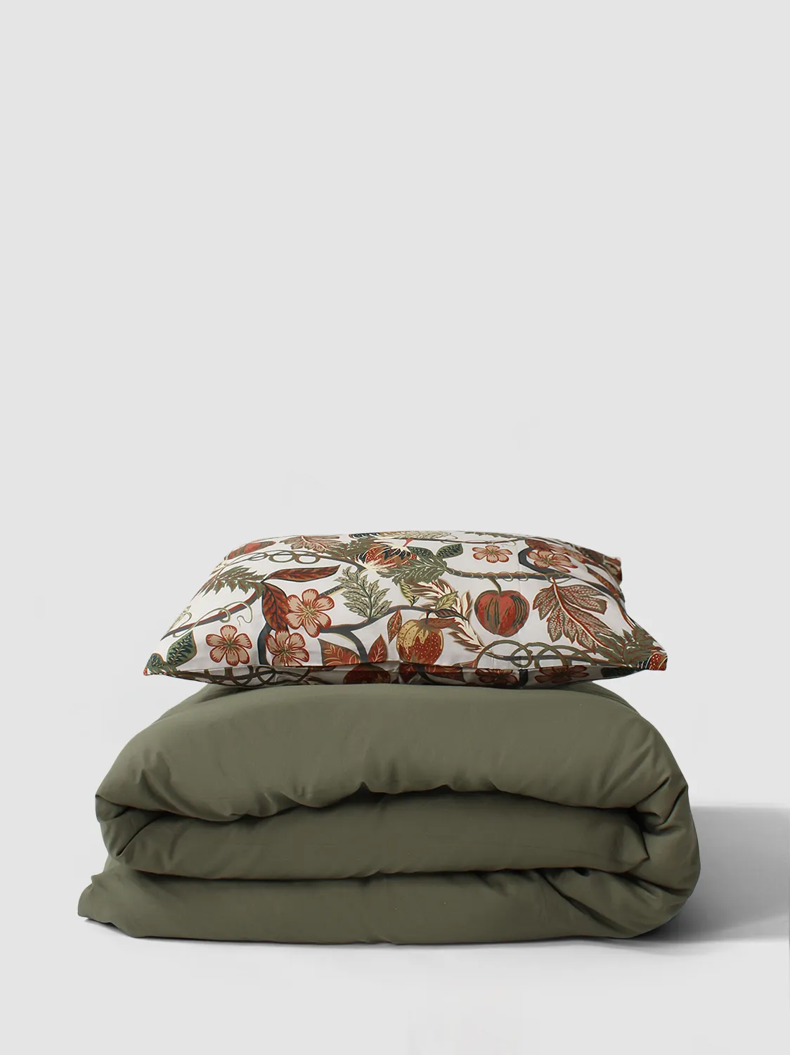 Set copripiumino - Lise (beige)