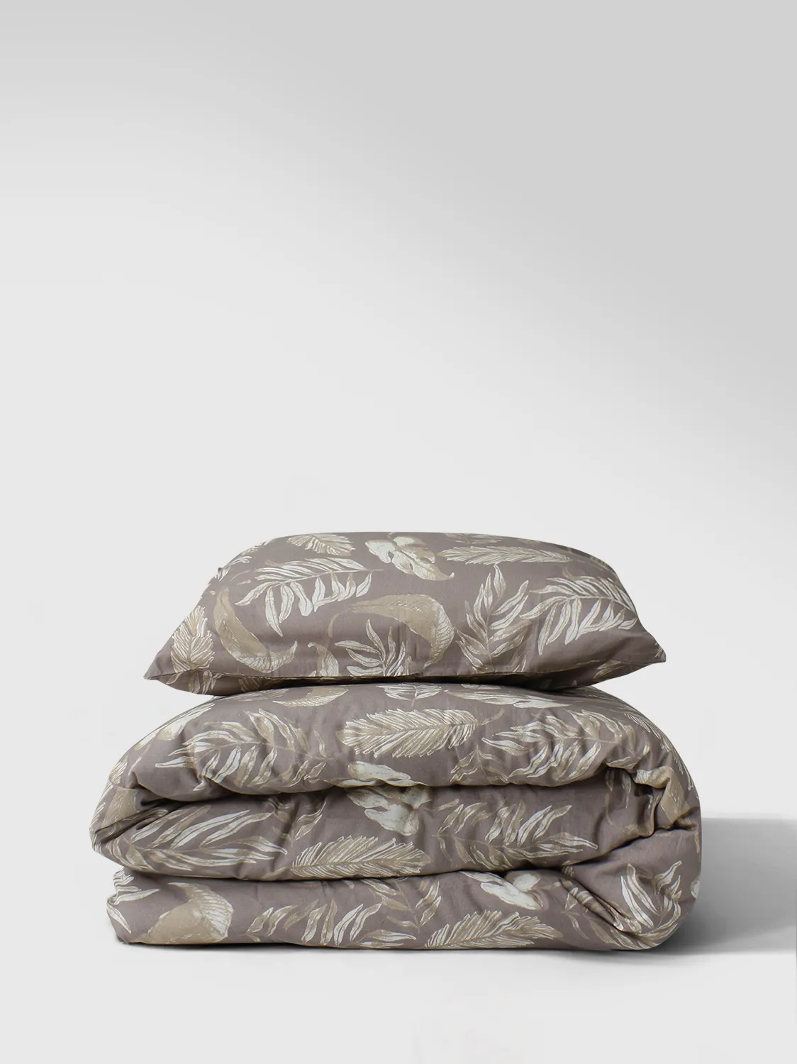 Set copripiumino - Lowe (beige)